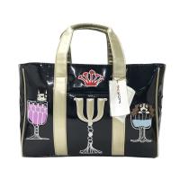 M.U SPORTS �G�����[�X�|�[�c  �g�[�g�o�b�O  �u���b�N�n �����N�FN �y�V�i�z�S���t�E�F�A