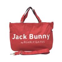 JACK BUNNY �W���b�N�o�j�[  2way ���b�J�[�o�b�O �g�[�g�o�b�O �E�T�M���� ���b�h�n �����N�FB �y���Áz�S���t�E�F�A