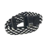 NEW ERA �j���[�G��  ���b�V�� �x���g  �u���b�N�n �����N�FA- �y���Áz�S���t�E�F�A