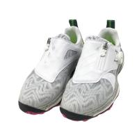 ADIDAS GOLF �A�f�B�_�X�S���t Codechaos Boa 25/IG8751 �X�p�C�N���X �S���t�V���[�Y ���� �z���C�g�n �T�C�Y�F24.5 �����N�FA- �y���Áz�S���t�E�F�A