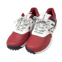 NEW BALANCE GOLF �j���[�o�����X WG574SR �S���t�V���[�Y  ���b�h�n �T�C�Y�F24.5cm �����N�FS �y���Áz�S���t�E�F�A
