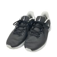 NIKE GOLF �i�C�L�S���t  �S���t�V���[�Y INFINITY PRO  �u���b�N�n �T�C�Y�F26.5cm �����N�FB �y���Áz�S���t�E�F�A