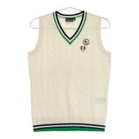 KAPPA GOLF �J�b�p�S���t  V�l�b�N�j�b�g�x�X�g �E�[����  �z���C�g�n �T�C�Y�FL �����N�FB �y���Áz�S���t�E�F�A