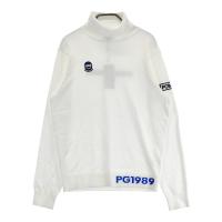 PEARLY GATES �p�[���[�Q�C�c  �^�[�g���l�b�N �j�b�g�Z�[�^�[  �z���C�g�n �T�C�Y�F4 �����N�FB �y���Áz�S���t�E�F�A