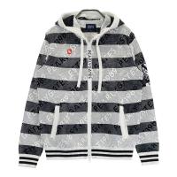 PEARLY GATES �p�[���[�Q�C�c  �W�b�v�p�[�J�[ �{�[�_�[ �z���C�g�n �T�C�Y�F1 �����N�FB �y���Áz�S���t�E�F�A