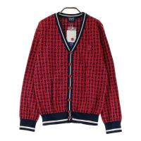 PEARLY GATES �p�[���[�Q�C�c  �j�b�g�J�[�f�B�K�� ���� ���b�h�n �T�C�Y�F4 �����N�FN �y�V�i�z�S���t�E�F�A