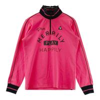 LE COQ GOLF ���R�b�N�S���t  �n�[�t�W�b�v����T�V���c  �s���N�n �T�C�Y�FL �����N�FA- �y���Áz�S���t�E�F�A