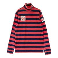 PEARLY GATES �p�[���[�Q�C�c  �n�C�l�b�N ����T�V���c �{�[�_�[�� ���b�h�n �T�C�Y�F2 �����N�FB �y���Áz�S���t�E�F�A