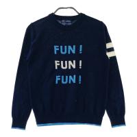 23��GOLF �j�W���E�T���N�S���t  �j�b�g�Z�[�^�[  �l�C�r�[�n �T�C�Y�FS �����N�FA- �y���Áz�S���t�E�F�A