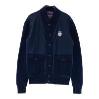 BEAMS GOLF �r�[���X�S���t  �ؑ� �j�b�g�W���P�b�g  �l�C�r�[�n �T�C�Y�FS �����N�FB �y���Áz�S���t�E�F�A