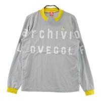 ARCHIVIO �A���`�r�I  ���S�v�����g ���b�N�l�b�N����T�V���c  �O���[�n �T�C�Y�F38 �����N�FA- �y���Áz�S���t�E�F�A