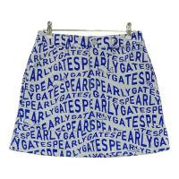 PEARLY GATES �p�[���[�Q�C�c  �X�J�[�g ���� �O���[�n �T�C�Y�F0 �����N�FA- �y���Áz�S���t�E�F�A