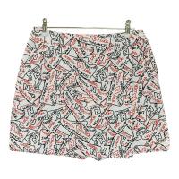 NEW BALANCE GOLF �j���[�o�����X  �C���i�[�t �X�g���b�`�X�J�[�g �X�j�[�J�[���� �z���C�g�n �T�C�Y�F0 �����N�FA- �y���Áz�S���t�E�F�A