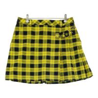 CALLAWAY �L�����E�F�C  �X�g���b�`�X�J�[�g �`�F�b�N�� �C�G���[�n �T�C�Y�FL �����N�FA- �y���Áz�S���t�E�F�A