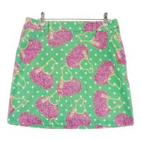 AND PER SE �A���p�X�B  �X�g���b�`�X�J�[�g ���� �O���[���n �T�C�Y�FL �����N�FA- �y���Áz�S���t�E�F�A