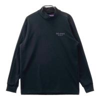 BEAMS GOLF �r�[���X�S���t 2024�N���f�� ���b�N�l�b�N ����T�V���c  �u���b�N�n �T�C�Y�FM �����N�FA- �y���Áz�S���t�E�F�A