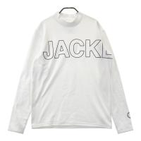 JACK BUNNY �W���b�N�o�j�[ 2024�N���f�� ���N�� ���b�N�l�b�N ����T�V���c  �z���C�g�n �T�C�Y�F5 �����N�FA- �y���Áz�S���t�E�F�A