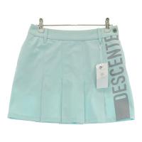 DESCENTE GOLF �f�T���g�S���t  �X�J�[�g  �u���[�n �T�C�Y�FS �����N�FN �y�V�i�z���t�E�F�A