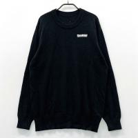 SANRISE �T�����C�Y  �J�V�~��100% �Z�[�^�[  �u���b�N�n �T�C�Y�FLL �����N�FB �y���Áz�S���t�E�F�A