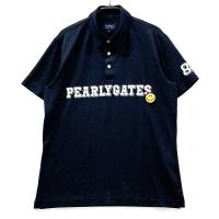 PEARLY GATES �p�[���[�Q�C�c 2024�N���f�� �����|���V���c �j�R�����  �u���b�N�n �T�C�Y�F4 �����N�FB �y���Áz�S���t�E�F�A