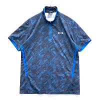 OAKLEY �I�[�N���[ 433440JP �n�[�t�W�b�v ����T�V���c ���S���� �u���[�n �T�C�Y�FL �����N�FB �y���Áz�S���t�E�F�A