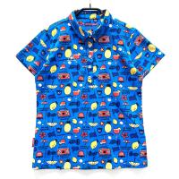 LE COQ GOLF ���R�b�N�S���t  �����|���V���c ���� �u���[�n �T�C�Y�FL �����N�FA- �y���Áz�S���t�E�F�A