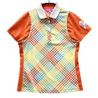 VIVA HEART �r�o�n�[�g ; �����|���V���c �`�F�b�N�� �I�����W�n �T�C�Y�F42 �����N�FA- �y���Áz�S���t�E�F�A