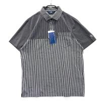 MUNSING WEAR �}���V���O�E�F�A MGMTJA12XG �����|���V���c �X�g���C�v�� �u���b�N�n �T�C�Y�FL �����N�FN �y�V�i�z�S���t�E�F�A