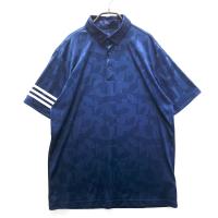 ADIDAS GOLF �A�f�B�_�X�S���t  �����|���V���c ���� �l�C�r�[�n �T�C�Y�FO �����N�FA- �y���Áz�S���t�E�F�A