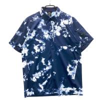 OAKLEY �I�[�N���[  �����|���V���c �{�^���_�E�� ���� �l�C�r�[�n �T�C�Y�FXL �����N�FA- �y���Áz�S���t�E�F�A