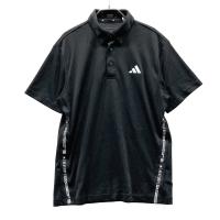 ADIDAS GOLF �A�f�B�_�X�S���t HT0064 �����|���V���c ���� �u���b�N�n �T�C�Y�FM �����N�FA- �y���Áz�S���t�E�F�A