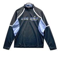 LE COQ GOLF ���R�b�N�S���t  �t�����g���S �n�[�t�W�b�v����T�V���c  �u���b�N�n �T�C�Y�FM �����N�FA- �y���Áz�S���t�E�F�A