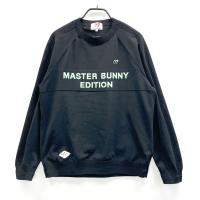 MASTER BUNNY EDITION �}�X�^�[�o�j�[�G�f�B�V���� 2025�N���f�� �j�b�g�Z�[�^�[  �u���b�N�n �T�C�Y�F5 �����N�FB �y���Áz�S���t�E�F�A