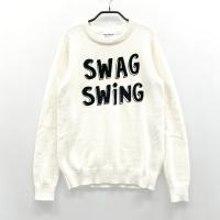 JACK BUNNY �W���b�N�o�j�[  �E�[���� �j�b�g�Z�[�^�[  �z���C�g�n �T�C�Y�F2 �����N�FB �y���Áz�S���t�E�F�A