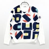 AND PER SE �A���p�X�B  ���� �j�b�g�Z�[�^�[ ���� �z���C�g�n �T�C�Y�FL �����N�FA- �y���Áz�S���t�E�F�A