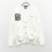 LE COQ GOLF ���R�b�N�S���t  �E�[���� �j�b�g�J�[�f�B�K��  �z���C�g�n �T�C�Y�FM �����N�FB �y���Áz�S���t�E�F�A