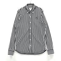 JACK BUNNY �W���b�N�o�j�[  �����V���c �{�^���_�E�� �X�g���C�v�� �u���b�N�n �T�C�Y�F5 �����N�FB �y���Áz�S���t�E�F�A