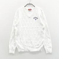 CALLAWAY �L�����E�F�C  ���� �j�b�g�Z�[�^�[  �z���C�g�n �T�C�Y�FL �����N�FB �y���Áz�S���t�E�F�A