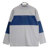 TRAVIS MATHEW �g���r�X�}�V���[ 7AI027 ���b�N�l�b�N ����T�V���c  �O���[�n �T�C�Y�FXL �����N�FA- �y���Áz�S���t�E�F�A