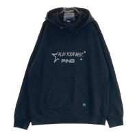 PING �s�� 2024�N���f�� �X�E�F�b�g�p�[�J�[  �u���b�N�n �T�C�Y�FLL �����N�FB �y���Áz�S���t�E�F�A