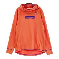 MUNSING WEAR �}���V���O�E�F�A  �t�[�h�tT�V���c  �I�����W�n �T�C�Y�FM �����N�FB �y���Áz�S���t�E�F�A