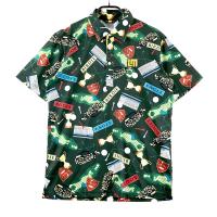 LOUD MOUTH ���E�h�}�E�X  �����|���V���c �X�E�B���J���o�[�� ���� �O���[���n �T�C�Y�FL �����N�FB �y���Áz�S���t�E�F�A