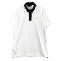 J.LINDEBERG �W�F�C�����h�o�[�O  �����|���V���c �{�^���_�E��  �z���C�g�n �T�C�Y�FL �����N�FA- �y���Áz�S���t�E�F�A