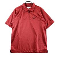 CUTTER&BUCK �J�b�^�[�A���h�o�b�N  �n�[�t�W�b�v�����|���V���c  ���b�h�n �T�C�Y�FL �����N�FA- �y���Áz�S���t�E�F�A