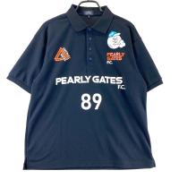 PEARLY GATES �p�[���[�Q�C�c 2024�N���f�� �����|���V���c  �l�C�r�[�n �T�C�Y�F5 �����N�FA- �y���Áz�S���t�E�F�A