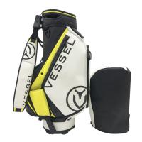 VESSEL �x�b�Z�� PRIME Staff �J�[�g�L���f�B�o�b�O  �z���C�g�n �����N�FB �y���Áz�S���t�E�F�A