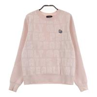 PEARLY GATES �p�[���[�Q�C�c  �N���[�l�b�N �����j�b�g�Z�[�^�[ ���S�� �s���N�n �T�C�Y�F0 �����N�FB �y���Áz�S���t�E�F�A