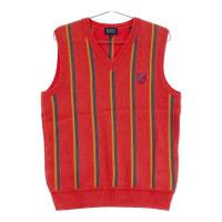 PEARLY GATES �p�[���[�Q�C�c  �j�b�g�x�X�g �X�g���C�v�� ���b�h�n �T�C�Y�F5 �����N�FA- �y���Áz�S���t�E�F�A