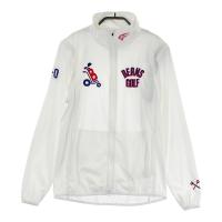 BEAMS GOLF �r�[���X�S���t  ���� �W�b�v�W���P�b�g  �z���C�g�n �T�C�Y�FS �����N�FB �y���Áz�S���t�E�F�A