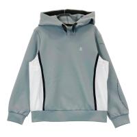 LANVIN SPORT �����o�� �X�|�[�� ; �_���{�[���j�b�g �X�E�F�b�g�p�[�J�[  �J�[�L�n �T�C�Y�F38 �����N�FB �y���Áz�S���t�E�F�A